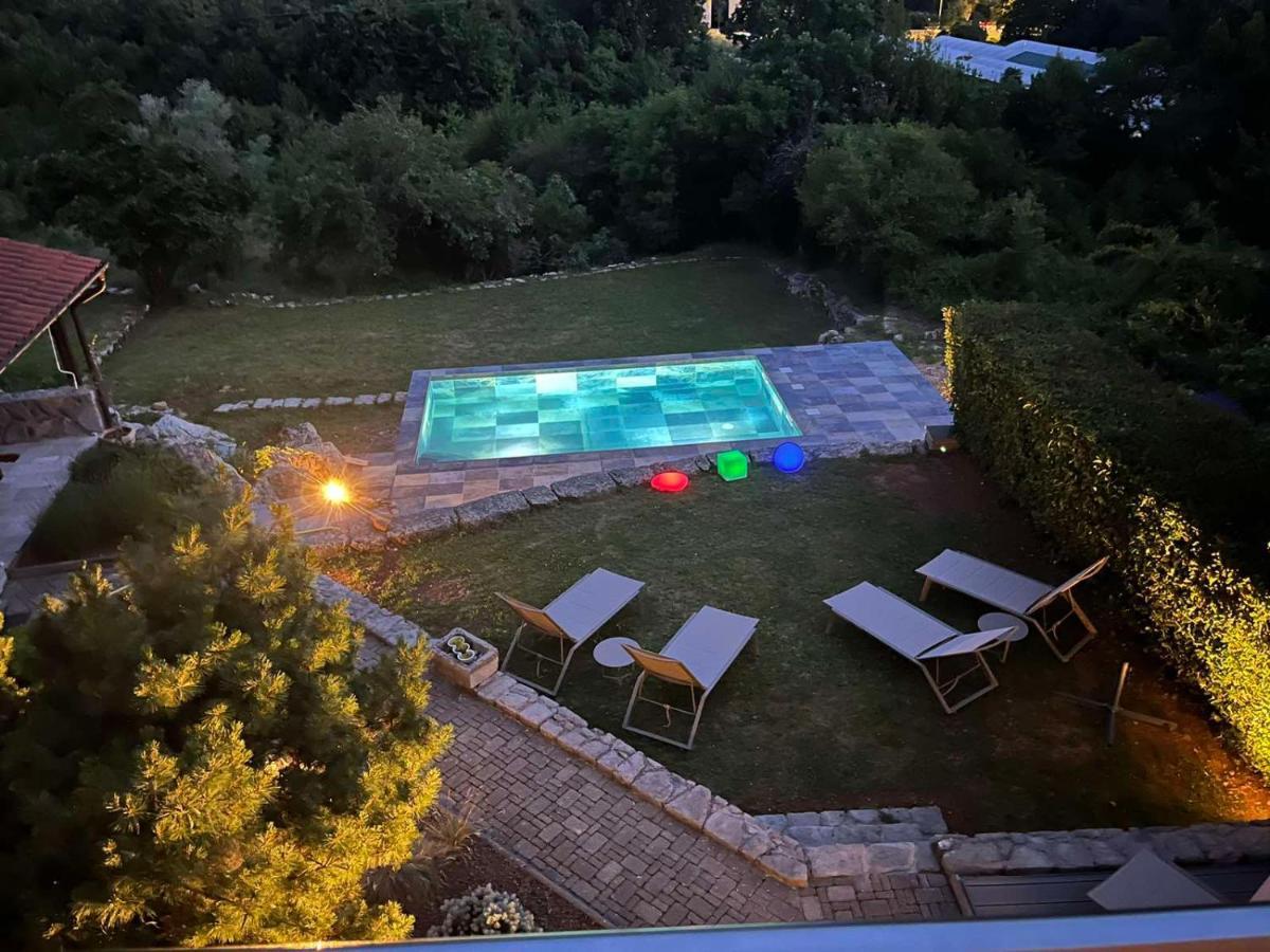 Apartmani Bilic Kastav Εξωτερικό φωτογραφία