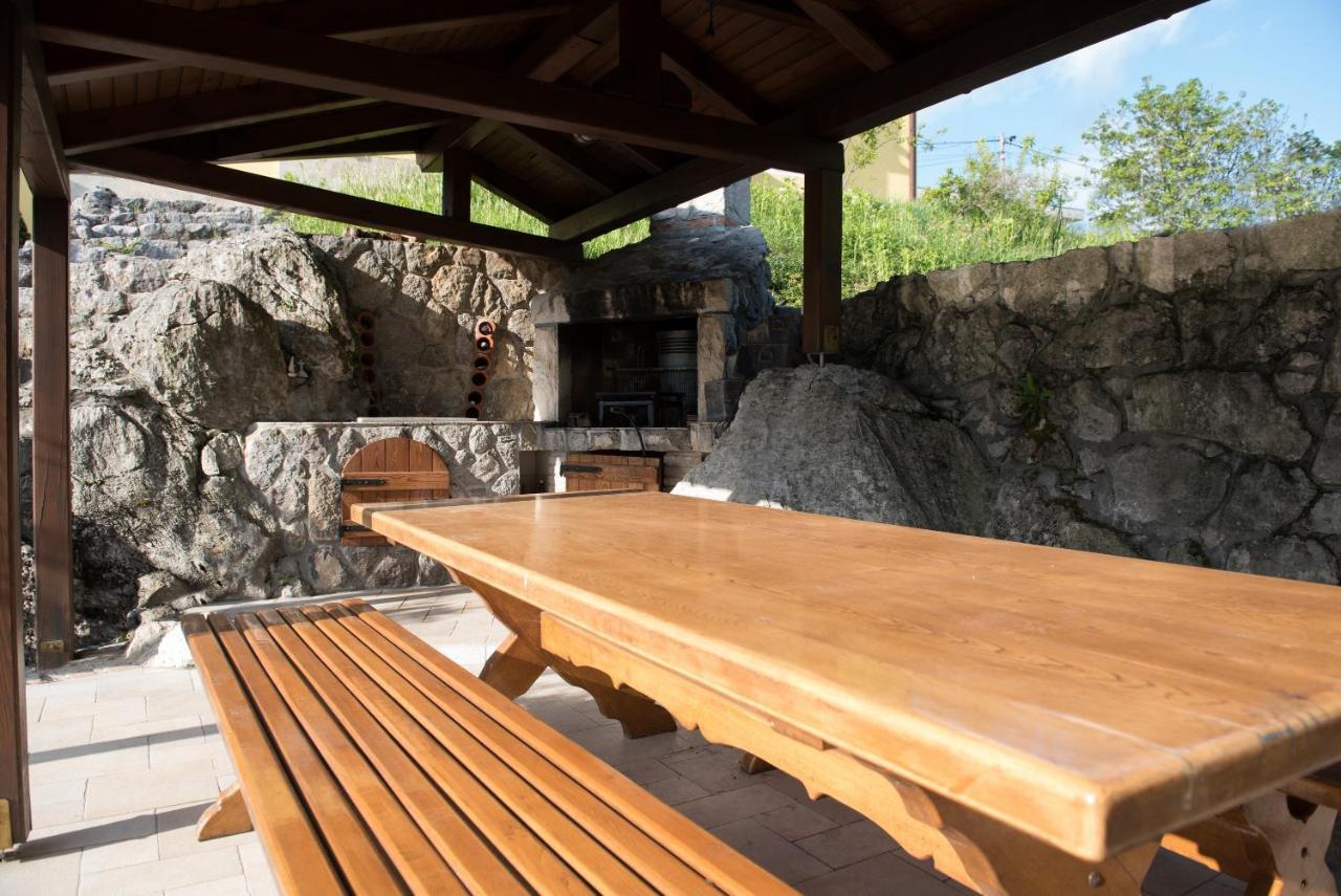 Apartmani Bilic Kastav Εξωτερικό φωτογραφία