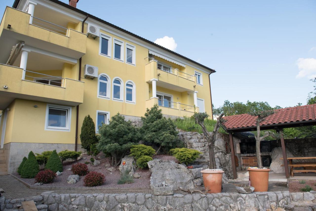 Apartmani Bilic Kastav Εξωτερικό φωτογραφία