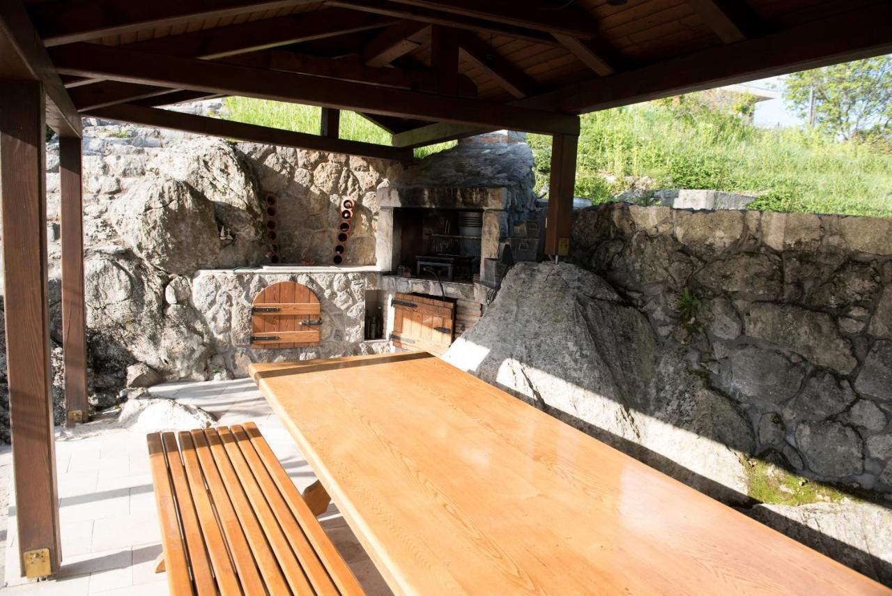Apartmani Bilic Kastav Εξωτερικό φωτογραφία