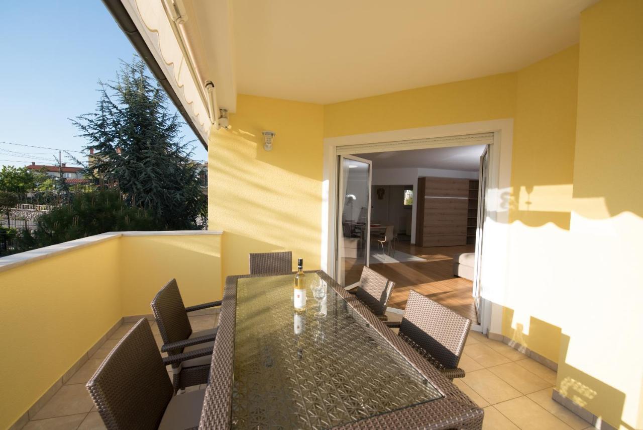 Apartmani Bilic Kastav Εξωτερικό φωτογραφία